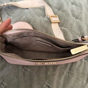 Michael Kors Blush Crossbody Bag